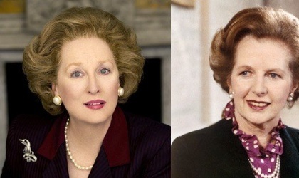 Meryl Streep no salv� a la Dama de Hierro